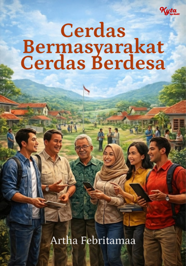 Cerdas Bermasyarakat, Cerdas Berdesa 