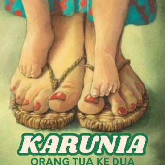  KARUNIA ORANG TUA KEDUA