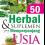 50 Herbal dan Suplemen Yang Memperpanjang Usia