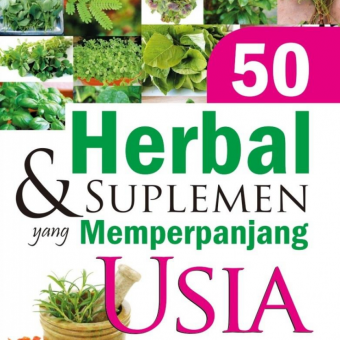 50 Herbal dan Suplemen Yang Memperpanjang Usia
