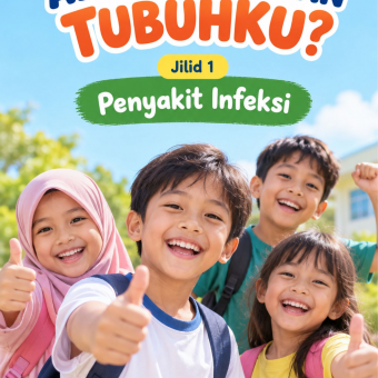 Ada Apa Dengan Tubuhku? Jilid 1 Penyakit Infeksi 