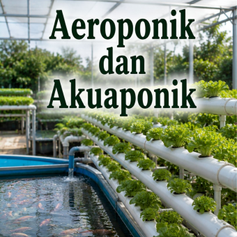 Aeroponik dan Akuaponik 