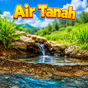 Air Tanah 
