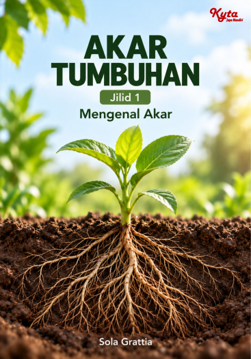 Akar Tumbuhan Jilid 1 Mengenal Akar 