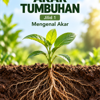 Akar Tumbuhan Jilid 1 Mengenal Akar 
