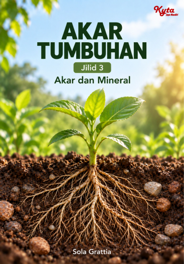Akar Tumbuhan Jilid 3 Akar dan Mineral 
