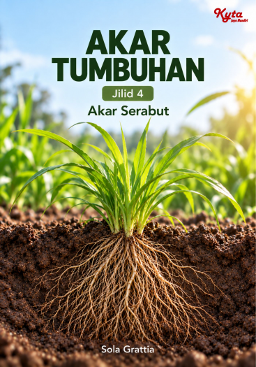 Akar Tumbuhan Jilid 4 Akar Serabut 