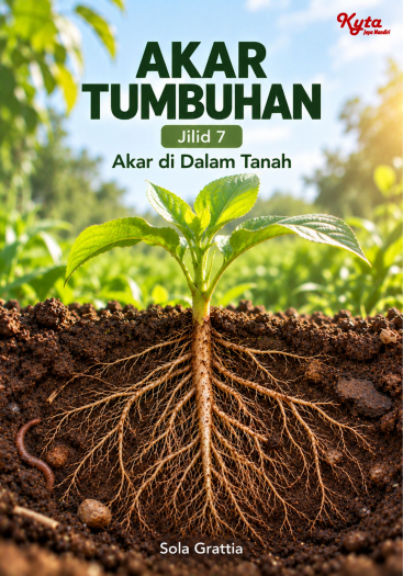 Akar Tumbuhan Jilid 7 Akar di Dalam Tanah 