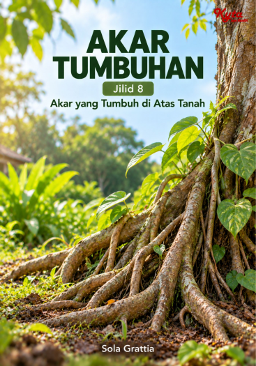 Akar Tumbuhan Jilid 8 Akar yang Tumbuh di Atas Tanah 