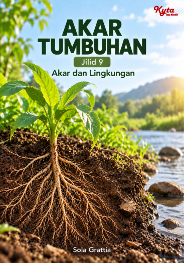 Akar Tumbuhan Jilid 9 Akar dan Lingkungan 
