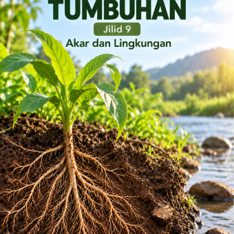 Akar Tumbuhan Jilid 9 Akar dan Lingkungan 