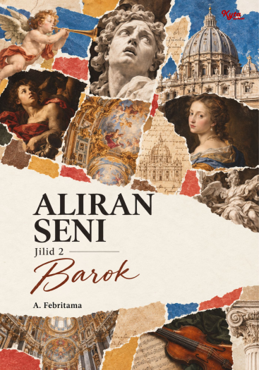 Aliran Seni Jilid 2 Barok 
