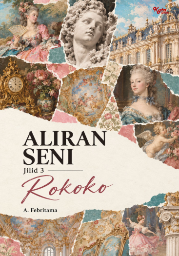 Aliran Seni Jilid 3 Rokoko 