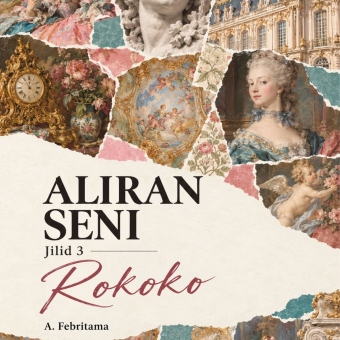 Aliran Seni Jilid 3 Rokoko 
