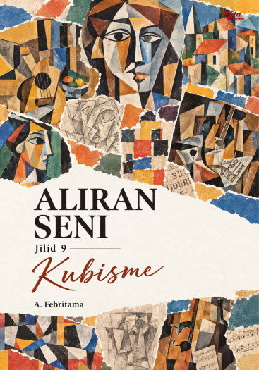 Aliran Seni Jilid 9 Kubisme 