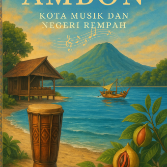 AMBON, KOTA MUSIK DAN NEGERI REMPAH