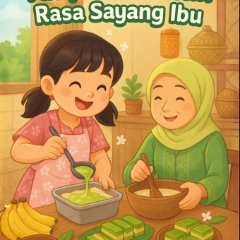AMPARAN TATAK RASA SAYANG IBU