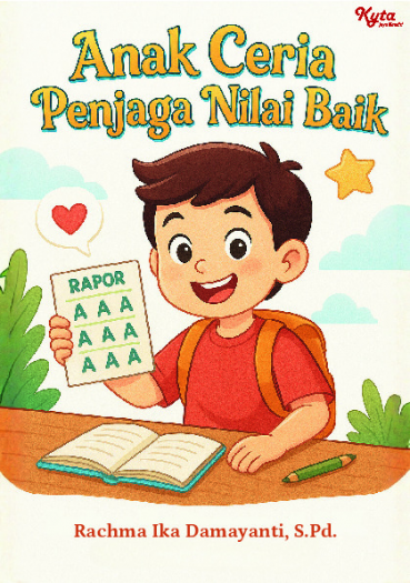 Anak Ceria Penjaga Nilai Baik