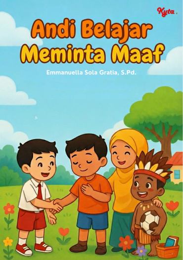 ANDI BELAJAR MEMINTA MAAF