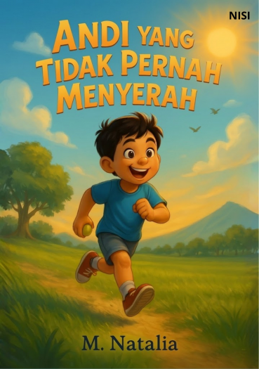 Andi yang Tidak Pernah Menyerah