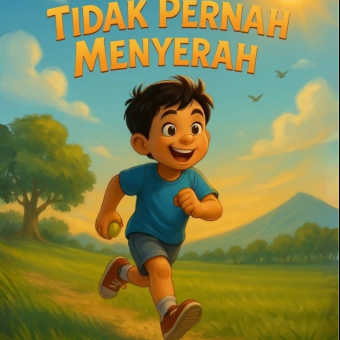 Andi yang Tidak Pernah Menyerah