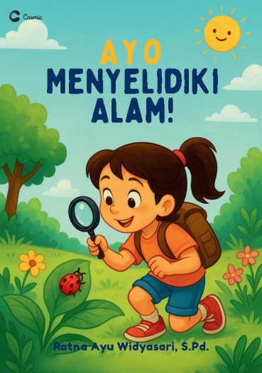 Ayo Menyelidiki Alam!