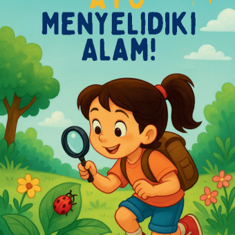 Ayo Menyelidiki Alam!