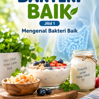 Bakteri Baik Jilid 1 Mengenal Bakteri Baik 