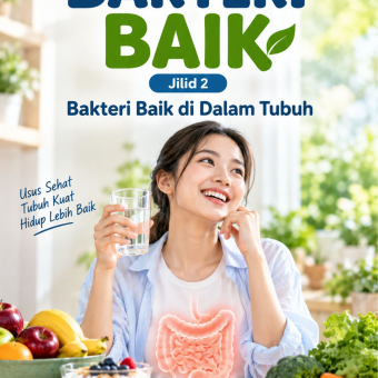 Bakteri Baik Jilid 2 Bakteri Baik di Dalam Tubuh 