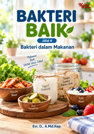 Bakteri Baik Jilid 4 Bakteri dalam Makanan 