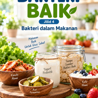 Bakteri Baik Jilid 4 Bakteri dalam Makanan 