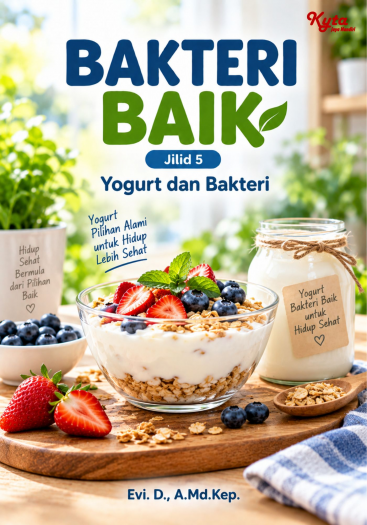 Bakteri Baik Jilid 5 Yogurt dan Bakteri 