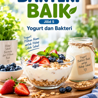 Bakteri Baik Jilid 5 Yogurt dan Bakteri 