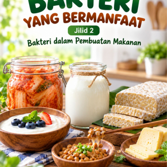 Bakteri yang Bermanfaat Jilid 2 Bakteri dalam Pembuatan Makanan 