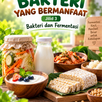 Bakteri yang Bermanfaat Jilid 3 Bakteri dan Fermentasi 