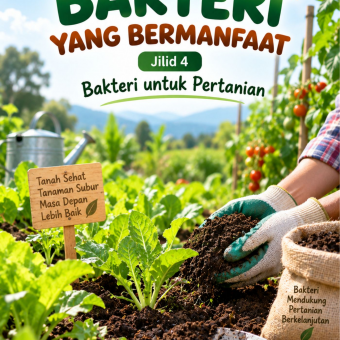 Bakteri yang Bermanfaat Jilid 4 Bakteri untuk Pertanian 