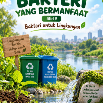 Bakteri yang Bermanfaat Jilid 5 Bakteri untuk Lingkungan 