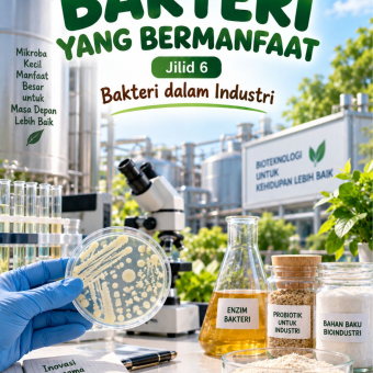 Bakteri yang Bermanfaat Jilid 6 Bakteri dalam Industri 