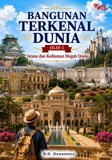 Bangunan Terkenal Dunia Jilid 2 Istana dan Kediaman Megah Dunia 