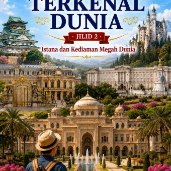 Bangunan Terkenal Dunia Jilid 2 Istana dan Kediaman Megah Dunia 