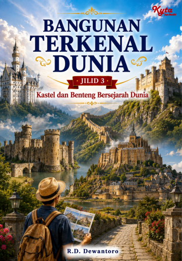 Bangunan Terkenal Dunia Jilid 3 Kastel dan Benteng Bersejarah Dunia 