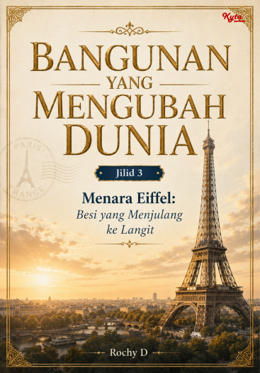Bangunan yang Mengubah Dunia Jilid 3 Menara Eiffel: Besi yang Menjulang ke Langit 