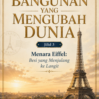 Bangunan yang Mengubah Dunia Jilid 3 Menara Eiffel: Besi yang Menjulang ke Langit 