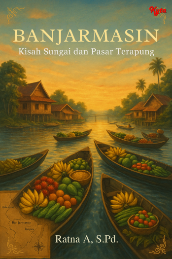 BANJARMASIN KISAH SUNGAI DAN PASAR TERAPUNG