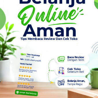 Belanja Online Aman: Tips Membaca Review dan Cek Toko 