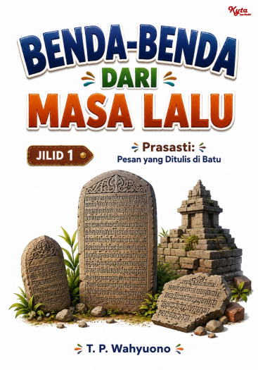 Benda-Benda dari Masa Lalu Jilid 1 Prasasti: Pesan yang Ditulis di Batu 