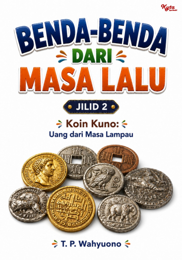 Benda-Benda dari Masa Lalu Jilid 2 Koin Kuno: Uang dari Masa Lampau 