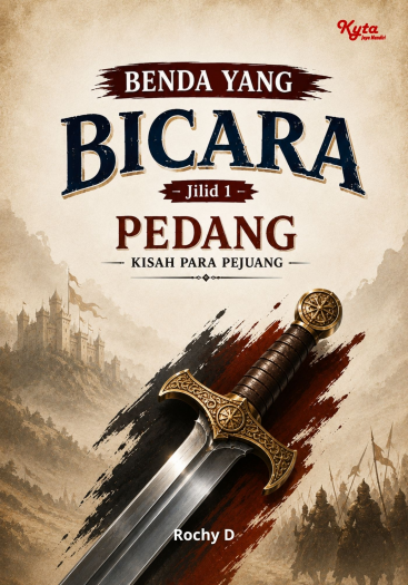 Benda yang Bicara Jilid 1 Pedang: Kisah Para Pejuang 