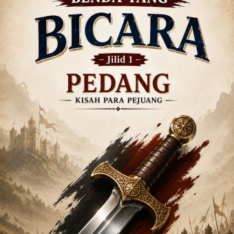 Benda yang Bicara Jilid 1 Pedang: Kisah Para Pejuang 