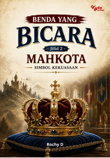 Benda yang Bicara Jilid 2 Mahkota: Simbol Kekuasaan 
